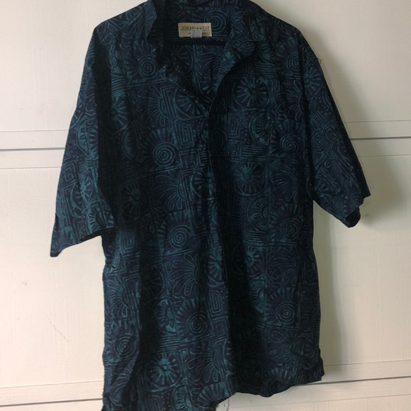 Men’s button up shirt - Picture 1 of 4
